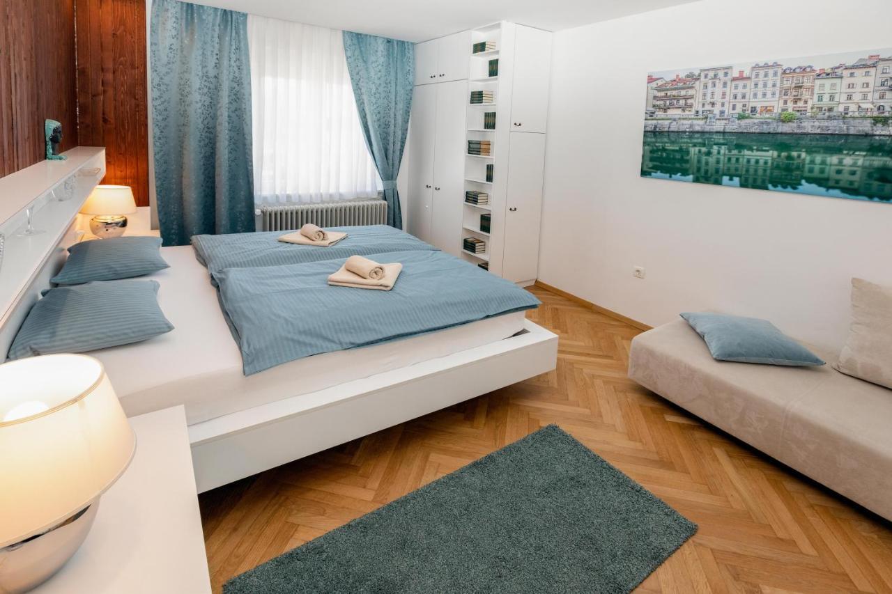 Vila Marija Ljubljana Dış mekan fotoğraf