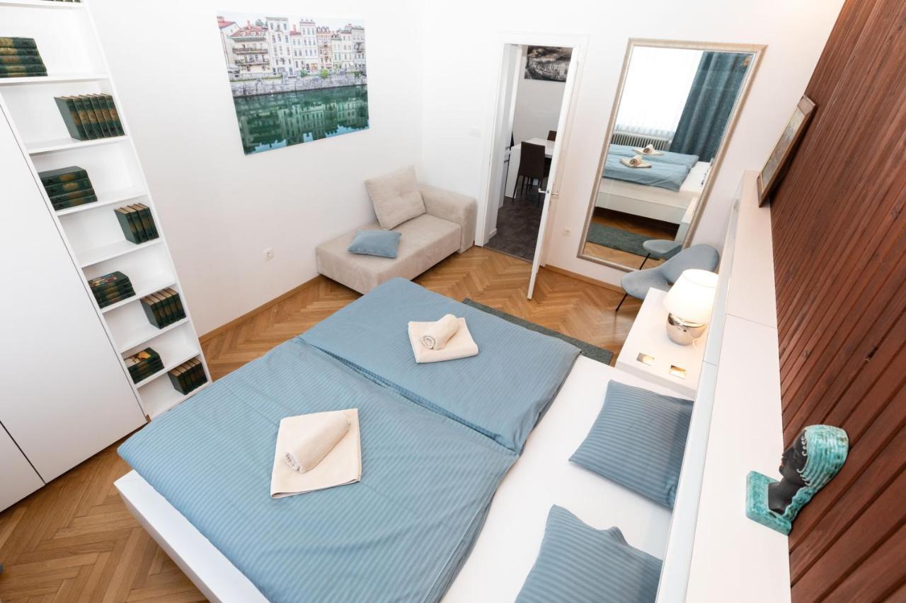 Vila Marija Ljubljana Dış mekan fotoğraf
