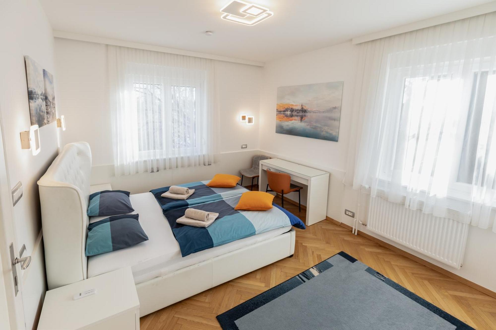 Vila Marija Ljubljana Dış mekan fotoğraf