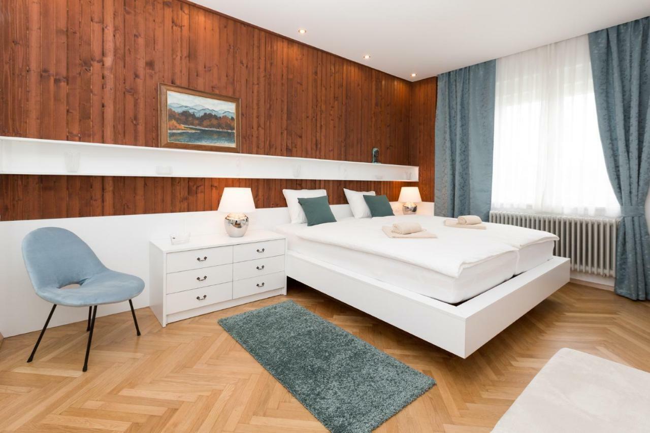 Vila Marija Ljubljana Dış mekan fotoğraf