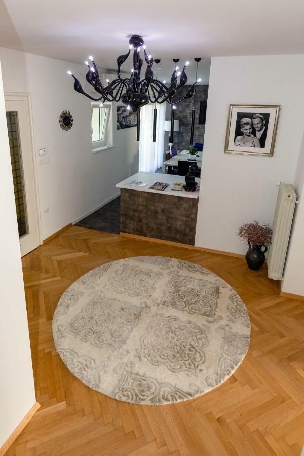 Vila Marija Ljubljana Dış mekan fotoğraf